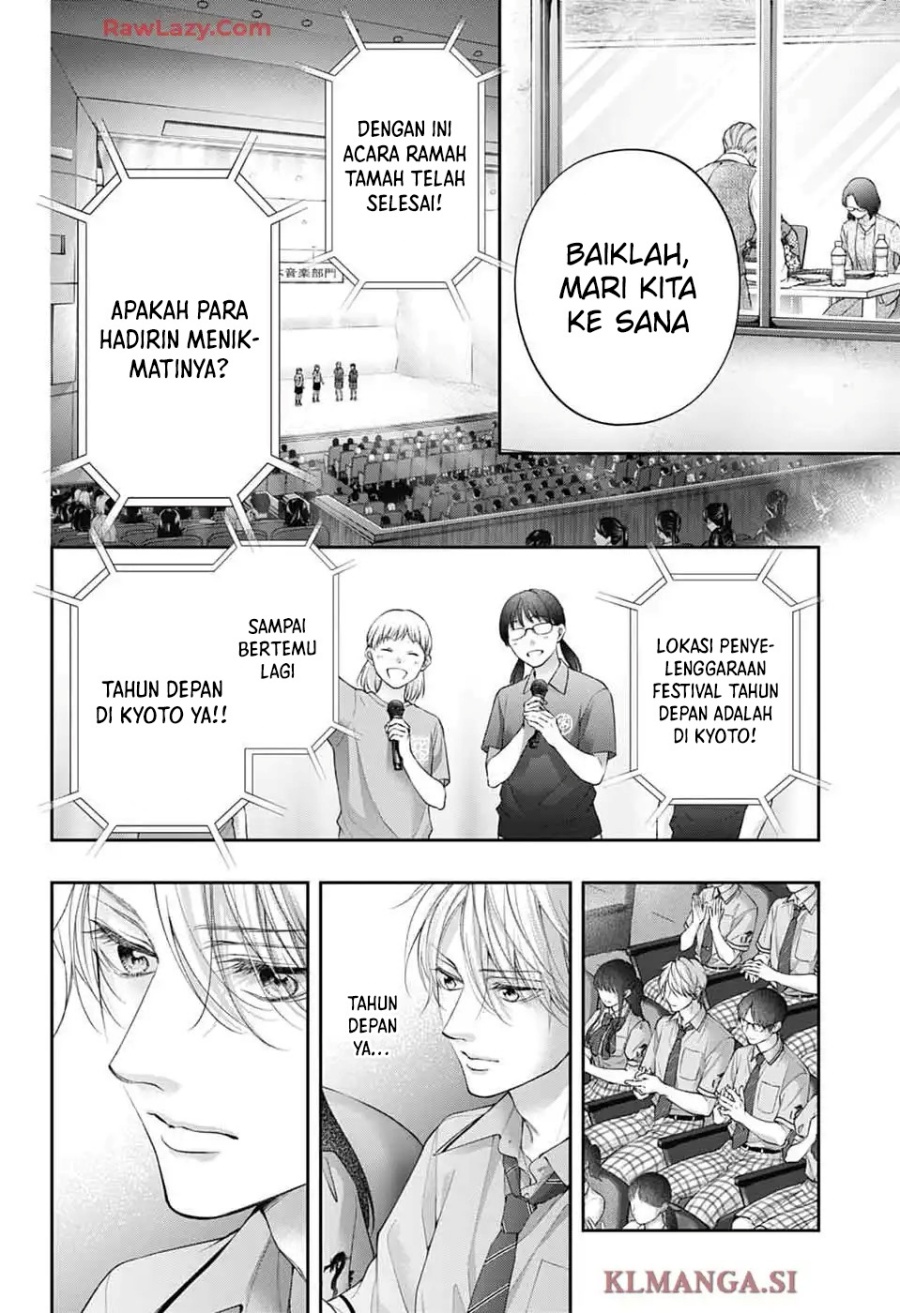 Kono Oto Tomare! Chapter 143 Gambar 13